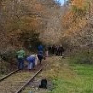 Retrouvons la ligne Clermont Ferrand – St Etienne via Thiers : retour sur une journée festive et efficace